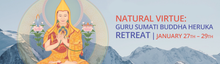 Load image into Gallery viewer, Natural Virtue Retreat | Sunday Only
