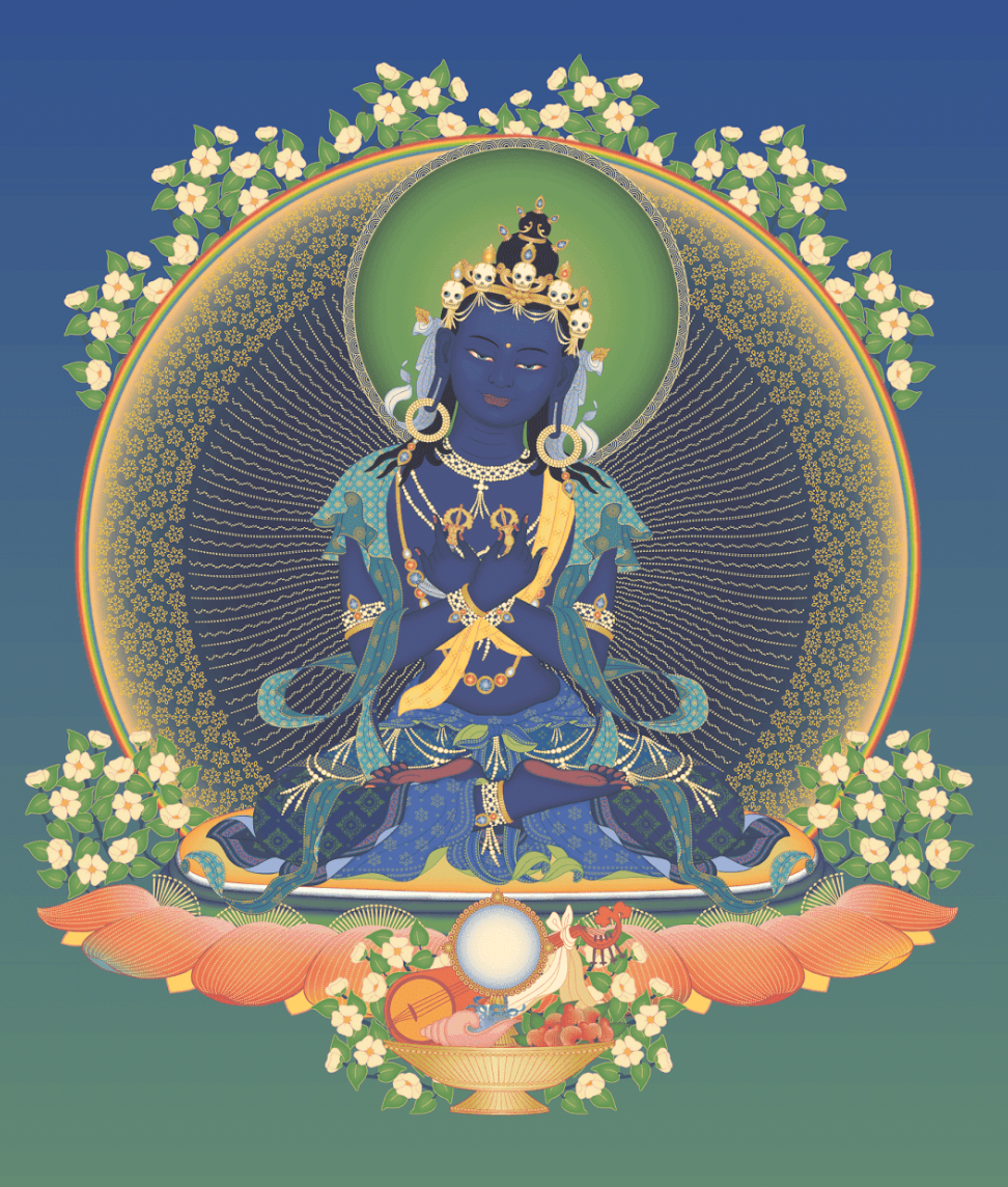 Gen Rigpa Day Course - Tantra by Day, Tantra by Night | Lunch