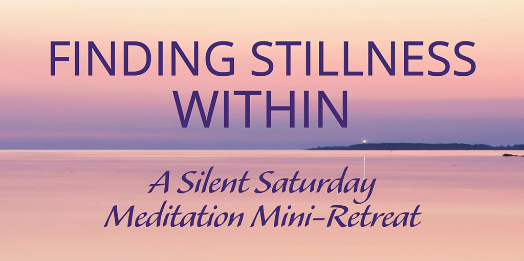 April 20th | Finding Stillness Within