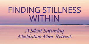 January 20th | Finding Stillness Within