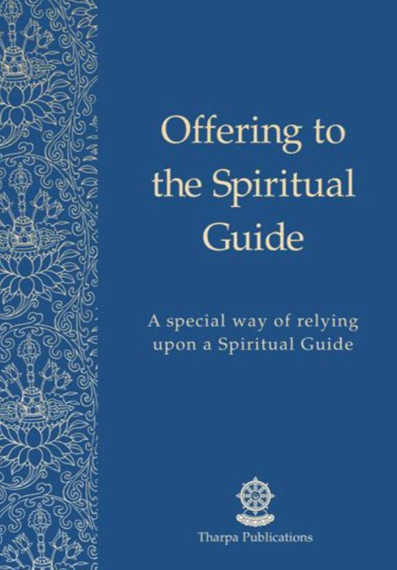 Friday, June 4th | In-Person Offering to the Spiritual Guide