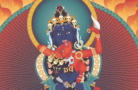 Becoming Buddha Heruka: Sublime Compassion and Bliss